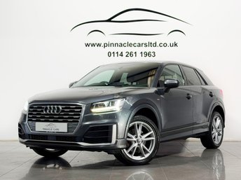 2018 AUDI Q2