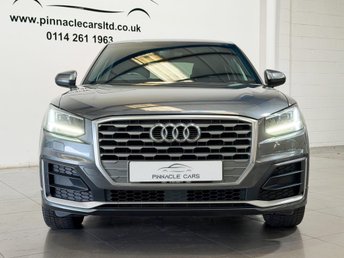 View our AUDI Q2