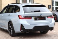 USED 2023 23 BMW 3 SERIES 320I 2.0 M SPORT TOURING PAN ROOF COMFORT PLUS VIS & PRO PKS
