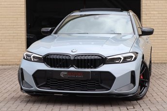 2023 BMW 3 SERIES