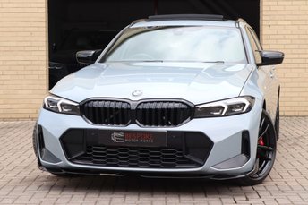 2023 BMW 3 SERIES