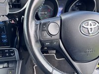 USED 2017 67 TOYOTA AURIS 1.8 VVT-h Icon Tech Hatchback 5dr Petrol Hybrid CVT Euro 6 (s/s) (136 ps) 