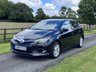 USED 2017 67 TOYOTA AURIS 1.8 VVT-h Icon Tech Hatchback 5dr Petrol Hybrid CVT Euro 6 (s/s) (136 ps) 