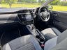 USED 2017 67 TOYOTA AURIS 1.8 VVT-h Icon Tech Hatchback 5dr Petrol Hybrid CVT Euro 6 (s/s) (136 ps) 