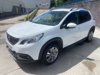 USED 2016 66 PEUGEOT 2008 1.2 PureTech Allure SUV 5dr Petrol Manual Euro 6 (82 ps) 
