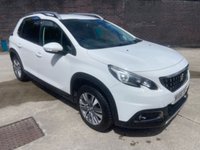 USED 2016 66 PEUGEOT 2008 1.2 PureTech Allure SUV 5dr Petrol Manual Euro 6 (82 ps) 