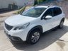 USED 2016 66 PEUGEOT 2008 1.2 PureTech Allure SUV 5dr Petrol Manual Euro 6 (82 ps) 