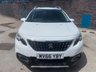 USED 2016 66 PEUGEOT 2008 1.2 PureTech Allure SUV 5dr Petrol Manual Euro 6 (82 ps) 