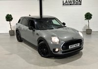 USED 2017 17 MINI CLUBMAN 1.5 Cooper Estate 6dr Petrol Manual Euro 6 (s/s) (136 ps) 