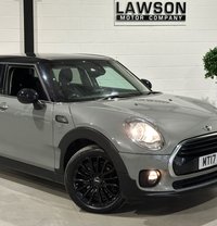 USED 2017 17 MINI CLUBMAN 1.5 Cooper Estate 6dr Petrol Manual Euro 6 (s/s) (136 ps) 