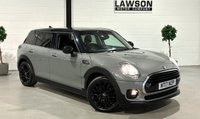 USED 2017 17 MINI CLUBMAN 1.5 Cooper Estate 6dr Petrol Manual Euro 6 (s/s) (136 ps) 