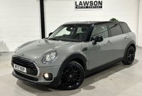 USED 2017 17 MINI CLUBMAN 1.5 Cooper Estate 6dr Petrol Manual Euro 6 (s/s) (136 ps) 