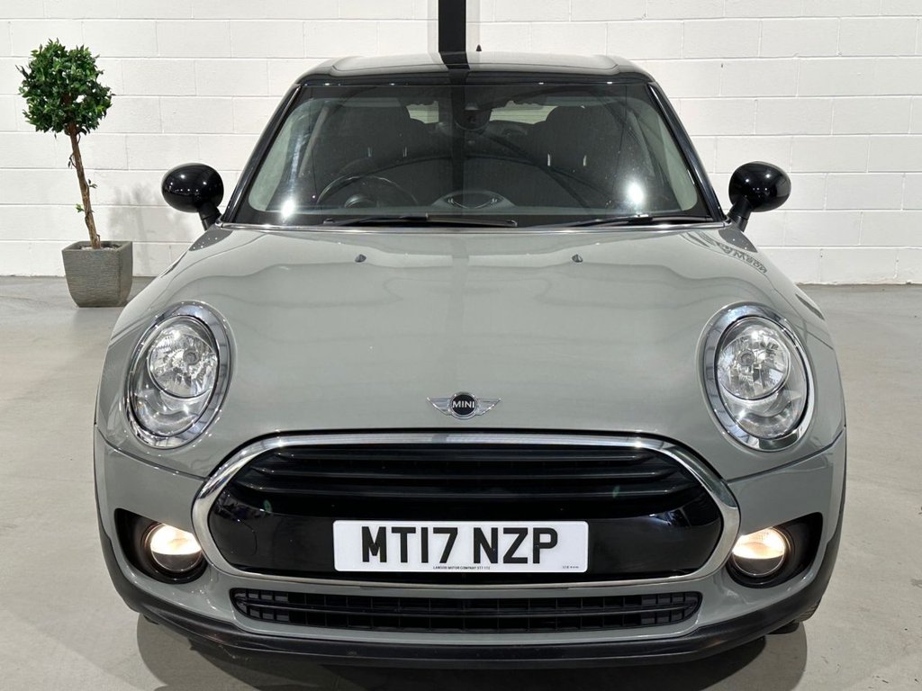 USED 2017 17 MINI CLUBMAN 1.5 Cooper Estate 6dr Petrol Manual Euro 6 (s/s) (136 ps) 