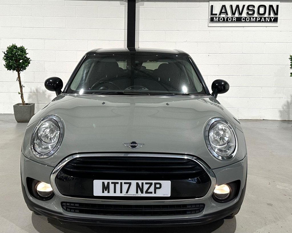 USED 2017 17 MINI CLUBMAN 1.5 Cooper Estate 6dr Petrol Manual Euro 6 (s/s) (136 ps) 