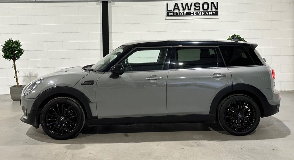 USED 2017 17 MINI CLUBMAN 1.5 Cooper Estate 6dr Petrol Manual Euro 6 (s/s) (136 ps) 