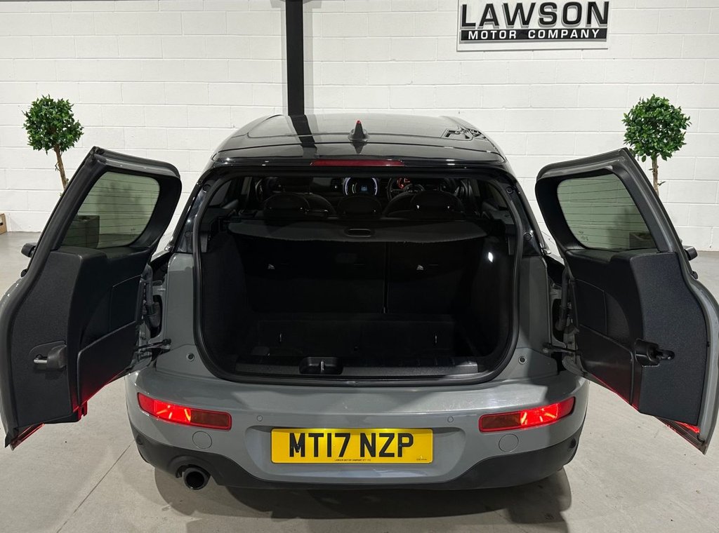 USED 2017 17 MINI CLUBMAN 1.5 Cooper Estate 6dr Petrol Manual Euro 6 (s/s) (136 ps) 