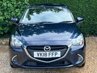 USED 2018 18 MAZDA MAZDA2 1.5 SKYACTIV-G SE-L Nav+ Hatchback 5dr Petrol Manual Euro 6 (s/s) (90 ps) Only 2 Owners