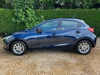 USED 2018 18 MAZDA MAZDA2 1.5 SKYACTIV-G SE-L Nav+ Hatchback 5dr Petrol Manual Euro 6 (s/s) (90 ps) Only 2 Owners