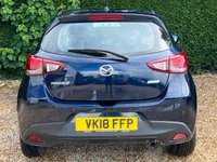 USED 2018 18 MAZDA MAZDA2 1.5 SKYACTIV-G SE-L Nav+ Hatchback 5dr Petrol Manual Euro 6 (s/s) (90 ps) Only 2 Owners
