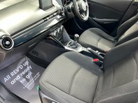 USED 2018 18 MAZDA MAZDA2 1.5 SKYACTIV-G SE-L Nav+ Hatchback 5dr Petrol Manual Euro 6 (s/s) (90 ps) Only 2 Owners