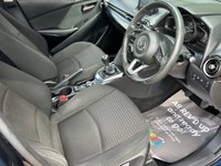 USED 2018 18 MAZDA MAZDA2 1.5 SKYACTIV-G SE-L Nav+ Hatchback 5dr Petrol Manual Euro 6 (s/s) (90 ps) Only 2 Owners