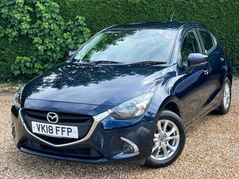 View our MAZDA MAZDA2