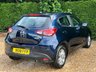 USED 2018 18 MAZDA MAZDA2 1.5 SKYACTIV-G SE-L Nav+ Hatchback 5dr Petrol Manual Euro 6 (s/s) (90 ps) Only 2 Owners
