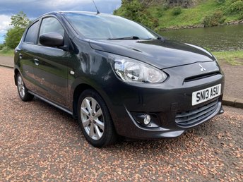 2013 MITSUBISHI MIRAGE