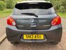 USED 2013 13 MITSUBISHI MIRAGE 1.2 3 Euro 5 (s/s) 5dr Low Mileage | Fantastic Price