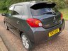 USED 2013 13 MITSUBISHI MIRAGE 1.2 3 Euro 5 (s/s) 5dr Low Mileage | Fantastic Price