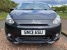 USED 2013 13 MITSUBISHI MIRAGE 1.2 3 Euro 5 (s/s) 5dr Low Mileage | Fantastic Price
