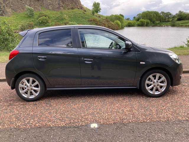 View our MITSUBISHI MIRAGE