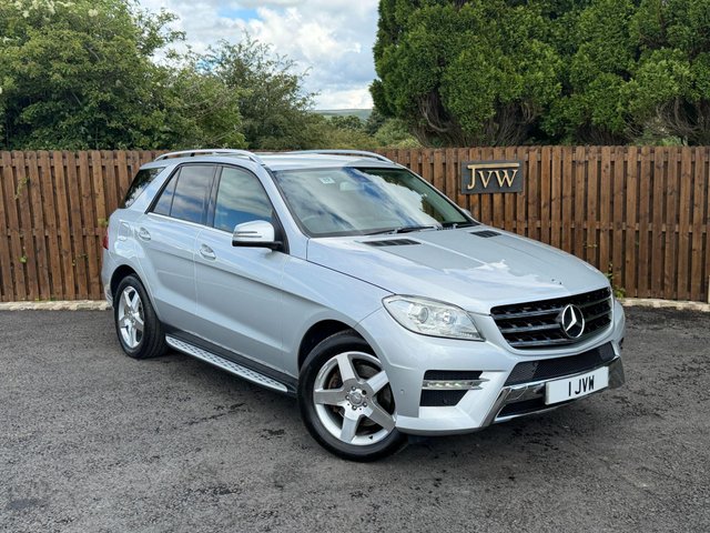 View our MERCEDES-BENZ M CLASS