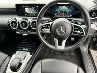 USED 2019 68 MERCEDES-BENZ A-CLASS 1.5 A180d Sport Hatchback 5dr Diesel 7G-DCT Euro 6 (s/s) (116 ps) 