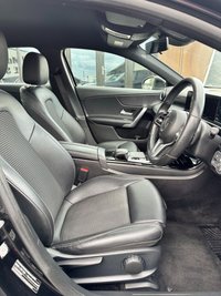 USED 2019 68 MERCEDES-BENZ A-CLASS 1.5 A180d Sport Hatchback 5dr Diesel 7G-DCT Euro 6 (s/s) (116 ps) 