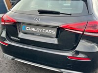 USED 2019 68 MERCEDES-BENZ A-CLASS 1.5 A180d Sport Hatchback 5dr Diesel 7G-DCT Euro 6 (s/s) (116 ps) 