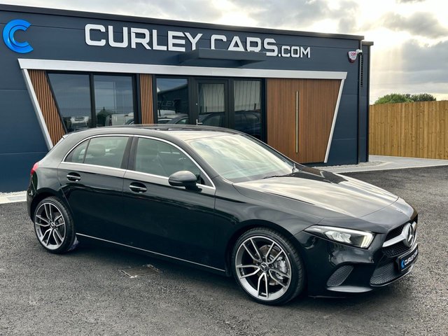 View our MERCEDES-BENZ A-CLASS