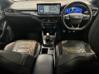 USED 2022 FORD FOCUS 1.0T EcoBoost ST-Line Vignale Hatchback 5dr Petrol Manual Euro 6 (s/s) (125 ps) 