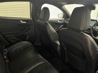 USED 2022 FORD FOCUS 1.0T EcoBoost ST-Line Vignale Hatchback 5dr Petrol Manual Euro 6 (s/s) (125 ps) 