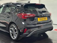 USED 2022 FORD FOCUS 1.0T EcoBoost ST-Line Vignale Hatchback 5dr Petrol Manual Euro 6 (s/s) (125 ps) 