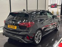 USED 2022 FORD FOCUS 1.0T EcoBoost ST-Line Vignale Hatchback 5dr Petrol Manual Euro 6 (s/s) (125 ps) 