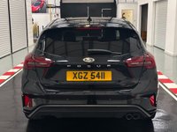 USED 2022 FORD FOCUS 1.0T EcoBoost ST-Line Vignale Hatchback 5dr Petrol Manual Euro 6 (s/s) (125 ps) 