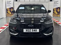 USED 2022 FORD FOCUS 1.0T EcoBoost ST-Line Vignale Hatchback 5dr Petrol Manual Euro 6 (s/s) (125 ps) 