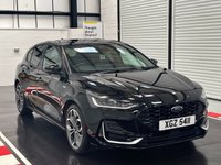 USED 2022 FORD FOCUS 1.0T EcoBoost ST-Line Vignale Hatchback 5dr Petrol Manual Euro 6 (s/s) (125 ps) 