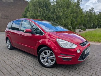 View our FORD S-MAX