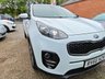 USED 2016 66 KIA SPORTAGE 1.7 CRDi 3 SUV 5dr Diesel Manual Euro 6 (s/s) (114 bhp) Comprehensive Service History