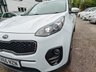 USED 2016 66 KIA SPORTAGE 1.7 CRDi 3 SUV 5dr Diesel Manual Euro 6 (s/s) (114 bhp) Comprehensive Service History