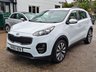 USED 2016 66 KIA SPORTAGE 1.7 CRDi 3 SUV 5dr Diesel Manual Euro 6 (s/s) (114 bhp) Comprehensive Service History