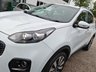 USED 2016 66 KIA SPORTAGE 1.7 CRDi 3 SUV 5dr Diesel Manual Euro 6 (s/s) (114 bhp) Comprehensive Service History