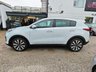 USED 2016 66 KIA SPORTAGE 1.7 CRDi 3 SUV 5dr Diesel Manual Euro 6 (s/s) (114 bhp) Comprehensive Service History